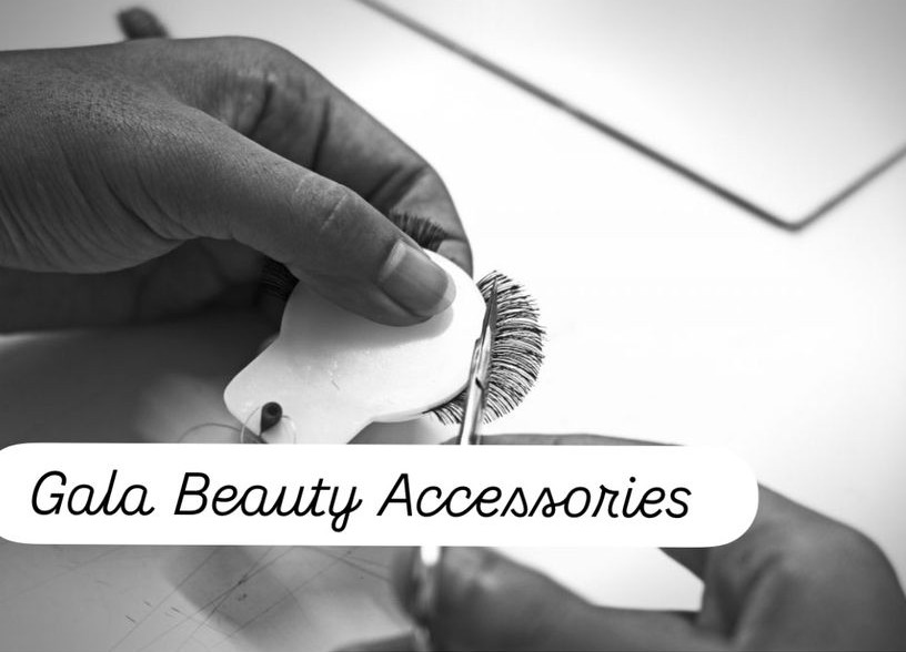 Gala Beauty Craftsmanship - Product packaging